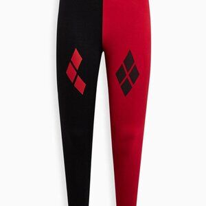 (RETIRED) DC Harley Quinn Full Length Legging